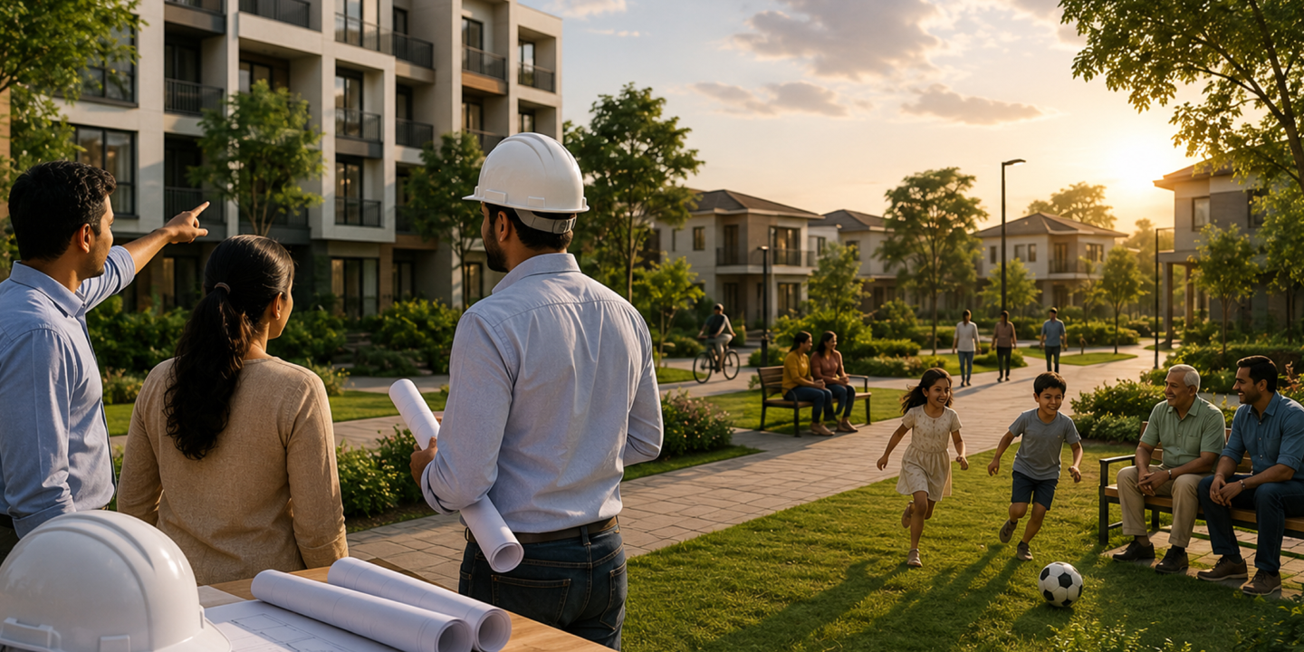 landmark builders