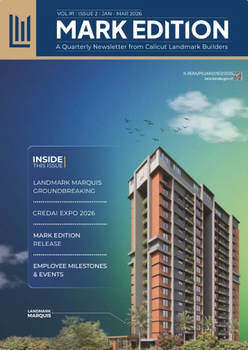 Landmark Edition, Vol#1, Issue 2