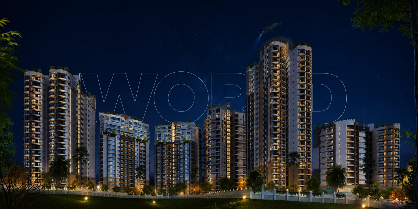 Landmark World